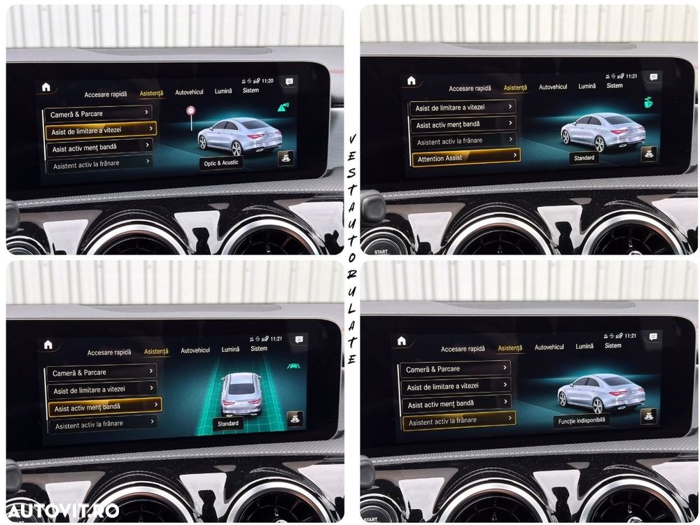 Mercedes-Benz CLA - 36