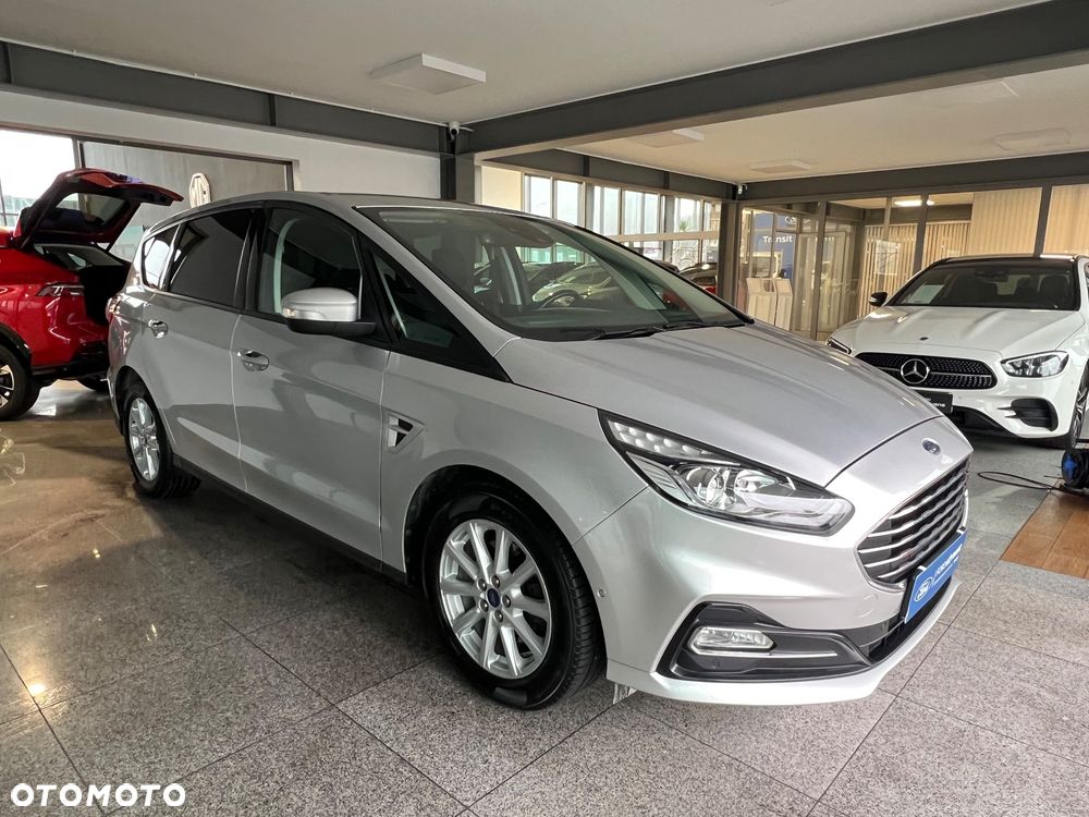 Ford S-Max 2.0 EcoBlue Trend - 3
