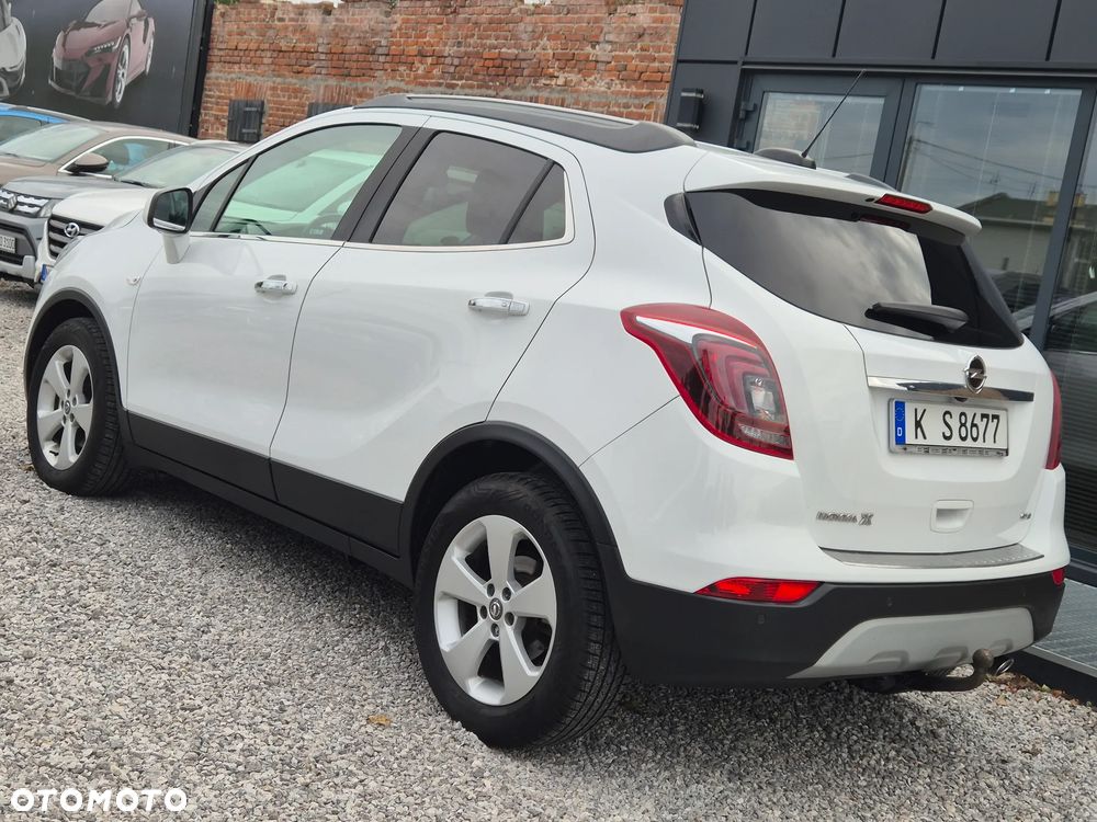 Opel Mokka 1.6 CDTI Automatik Innovation - 9