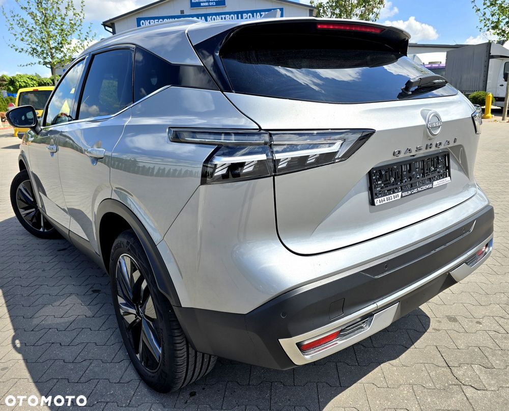 Nissan Qashqai - 3