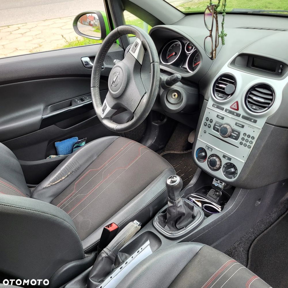 Opel Corsa 1.2 16V (ecoFLEX) Edition - 6