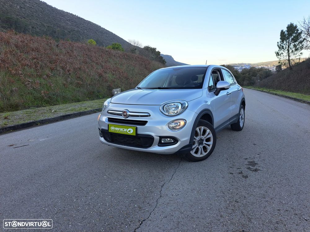 Fiat 500X 1.6 MJ Pop Star S&S - 7