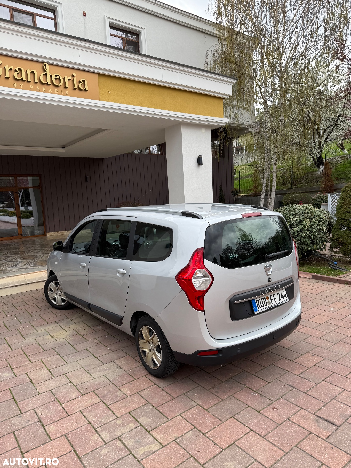 Dacia Lodgy - 4