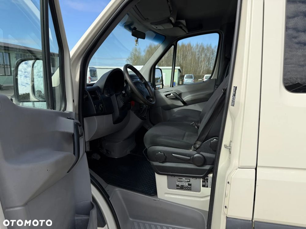 Mercedes-Benz SPRINTER 316 CDI DOKA - 13