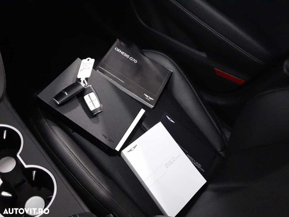 Genesis G70 - 7