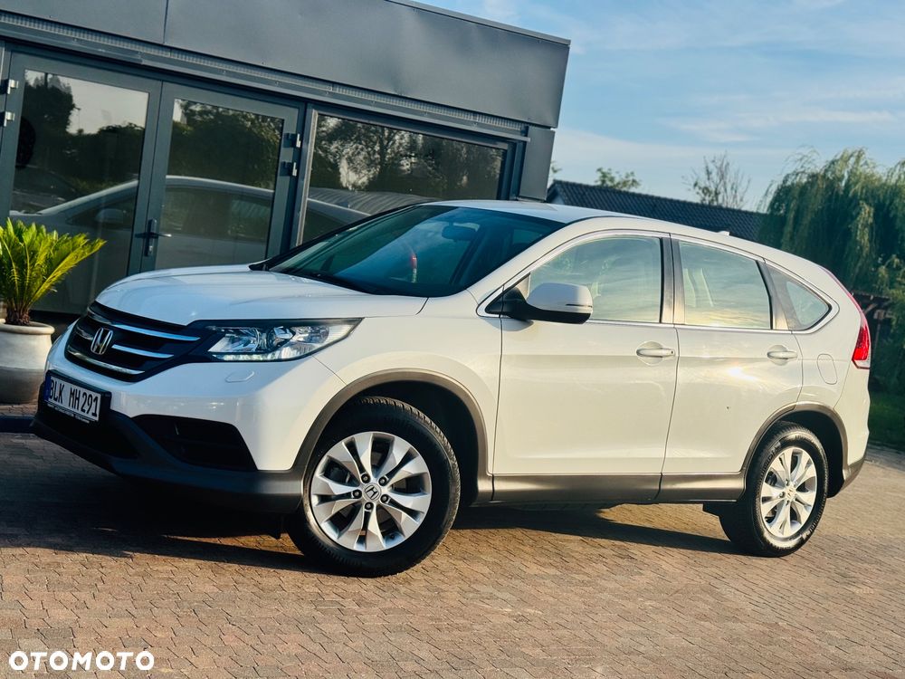 Honda CR-V - 23