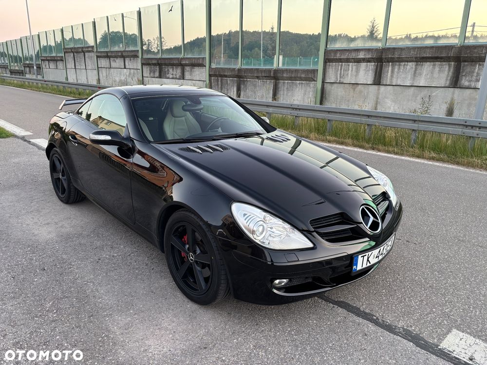 Mercedes-Benz SLK 280 7G-TRONIC Sport Edition - 1