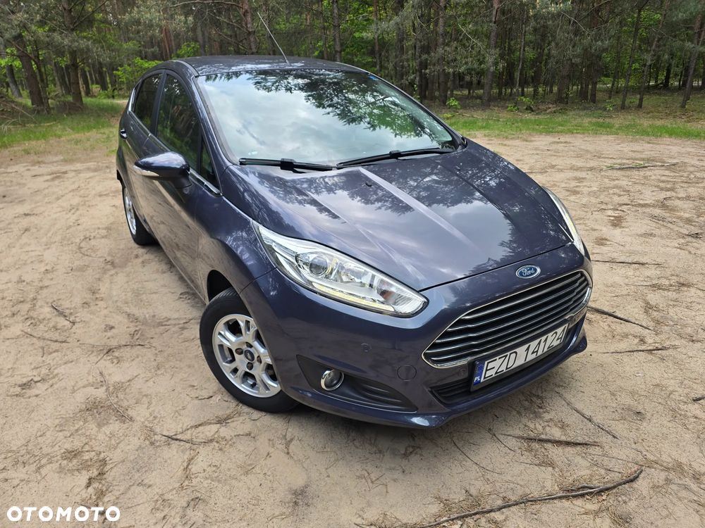 Ford Fiesta 1.25 Titanium - 36