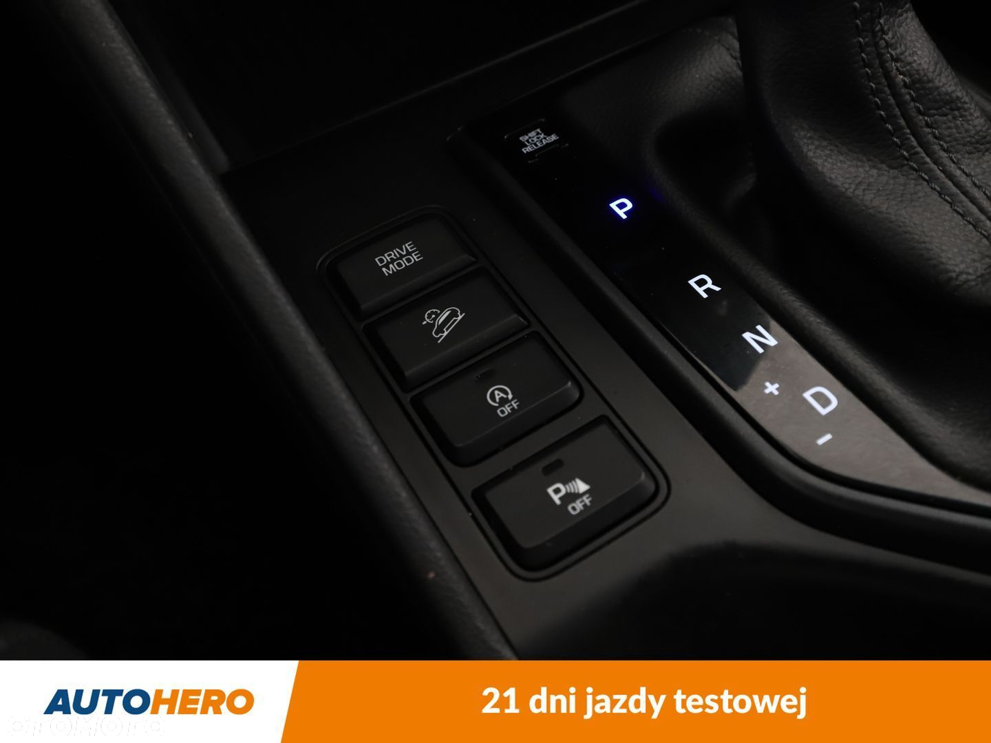 Hyundai Tucson - 23