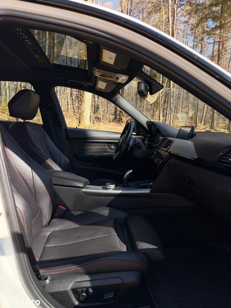 BMW Seria 3 ActiveHybrid Sport-Aut - 8