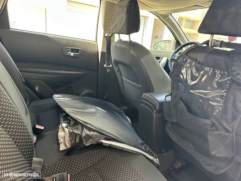 Nissan Qashqai 1.5 dCi Acenta - 7