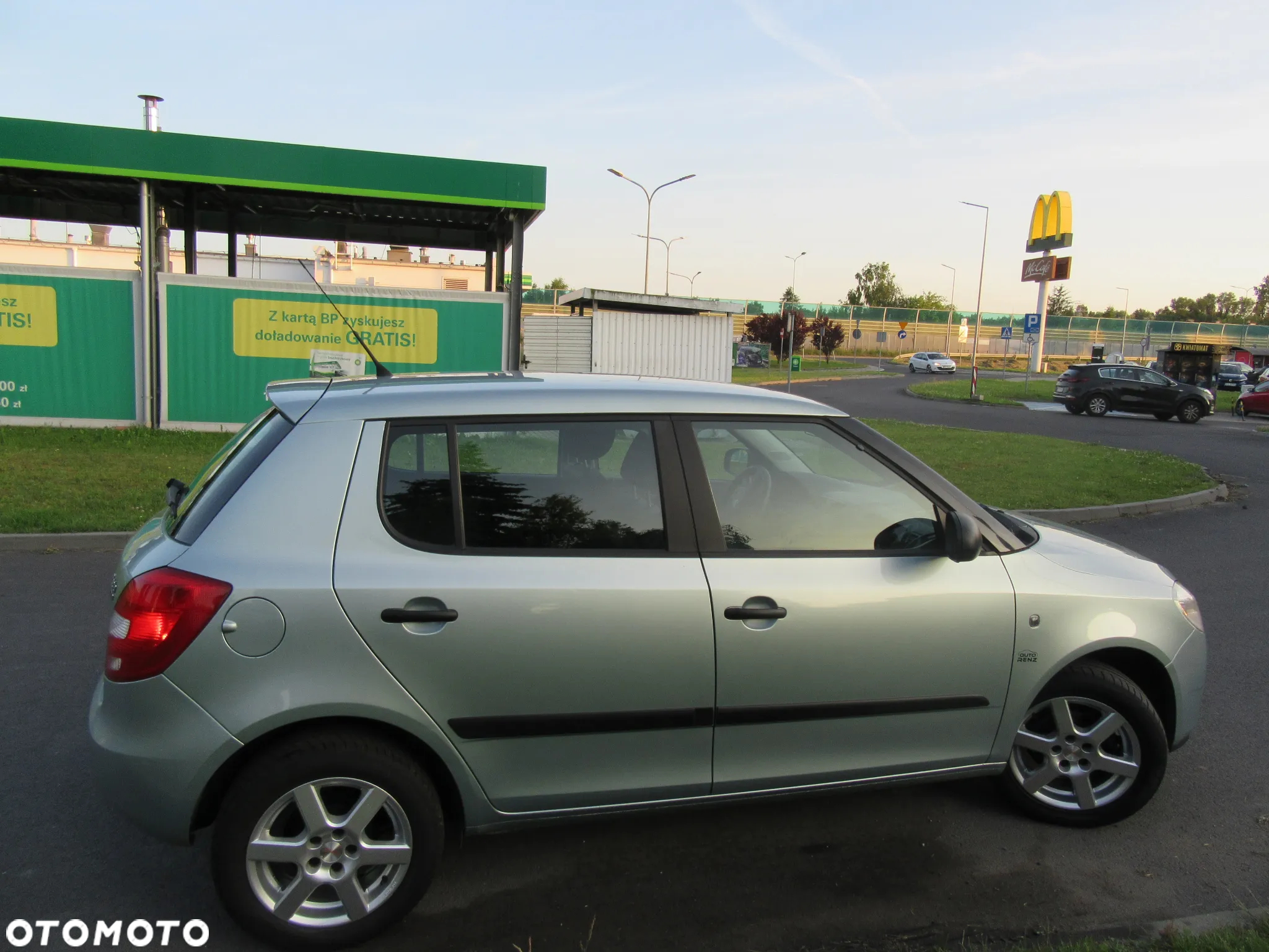 Skoda Fabia 1.2 12V Start - 6