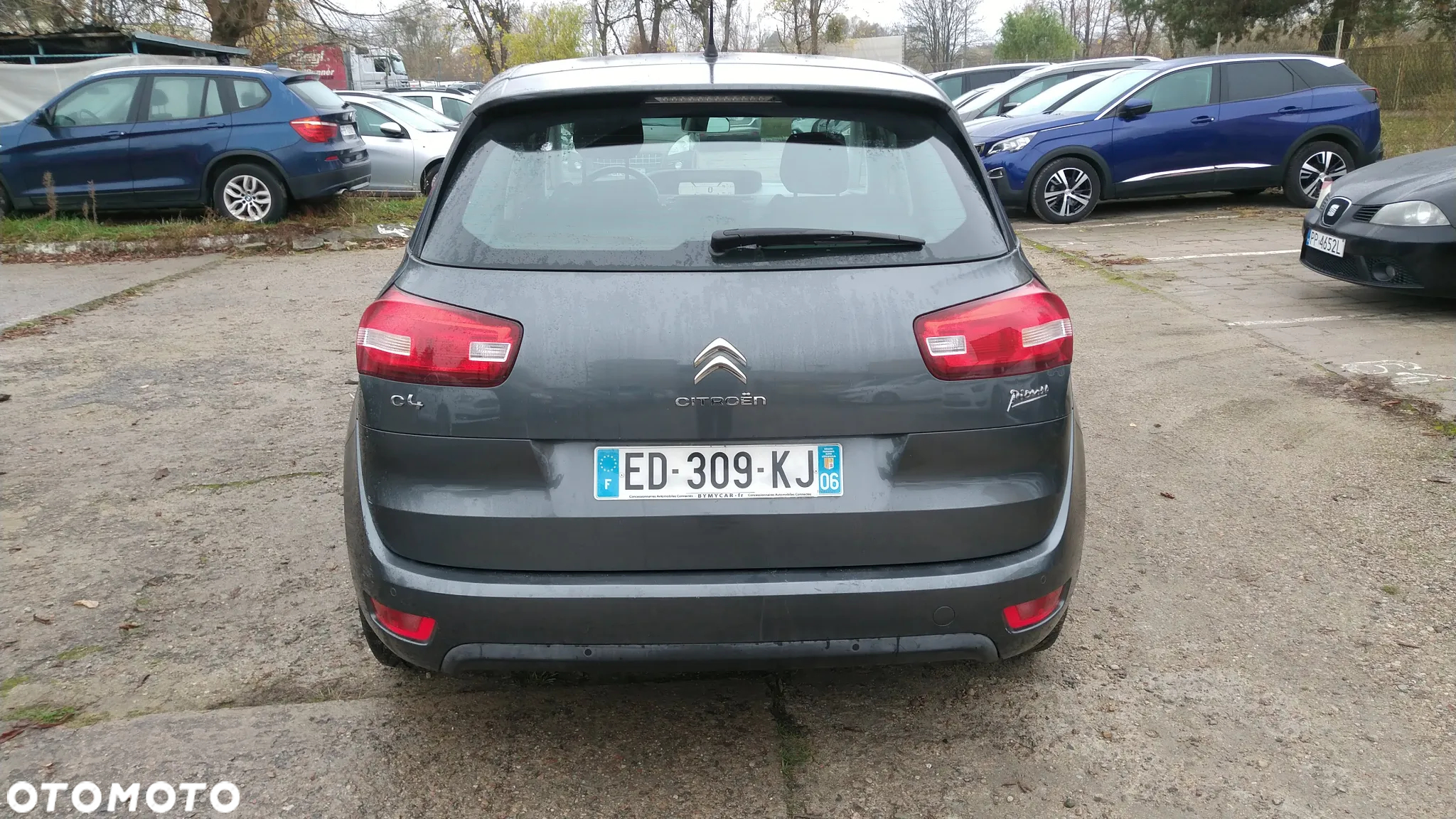 Citroën C4 Picasso 1.2 PureTech Live S&S - 12