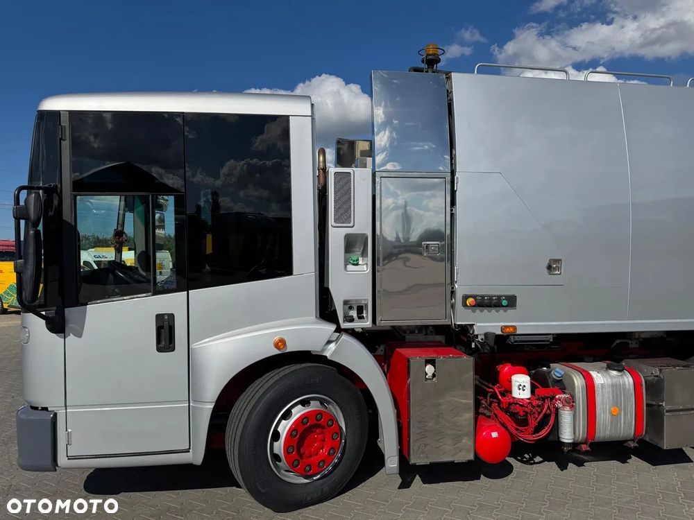 Mercedes-Benz Econic - 5