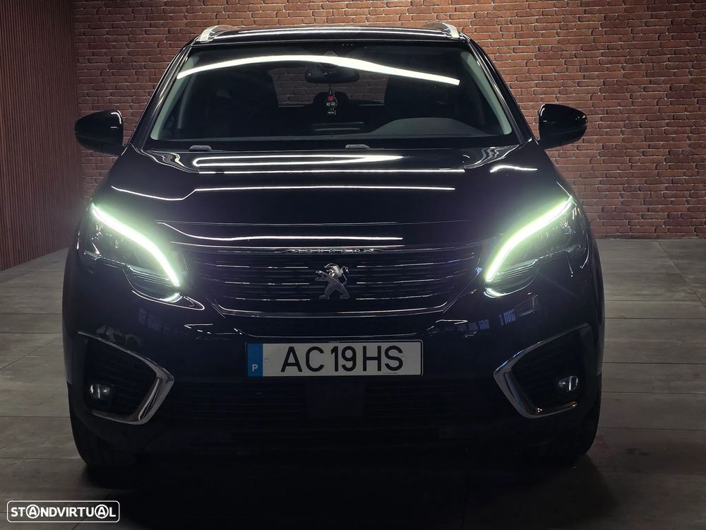 Peugeot 5008 2018 photo 3