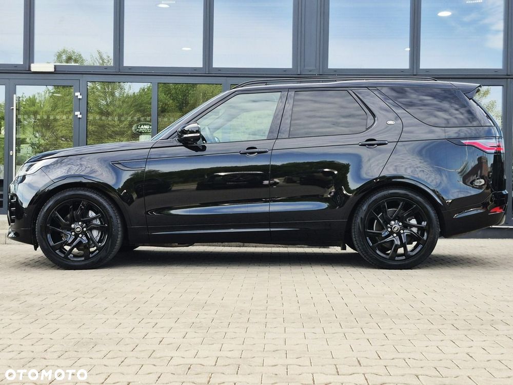Land Rover Discovery 3.0 D250 mHEV Dynamic SE - 10