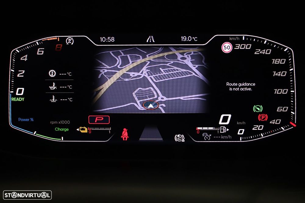 Cupra Leon ST 1.4 e-Hybrid MID DSG - 16