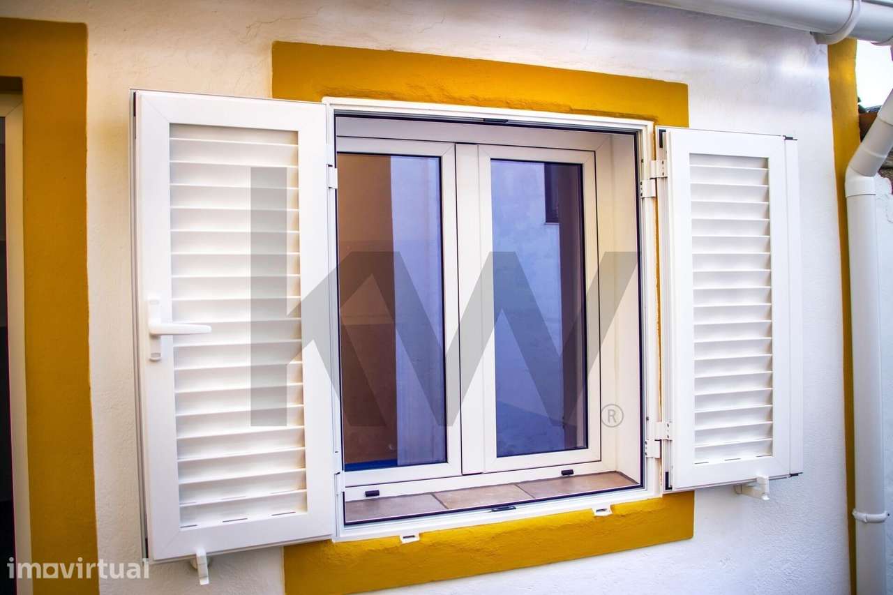 MORADIA T2+1 RENOVADA NO CORAÇÃO DE MONCHIQUE | RUA DE SÃO JOSÉ - Grande imagem: 4/28