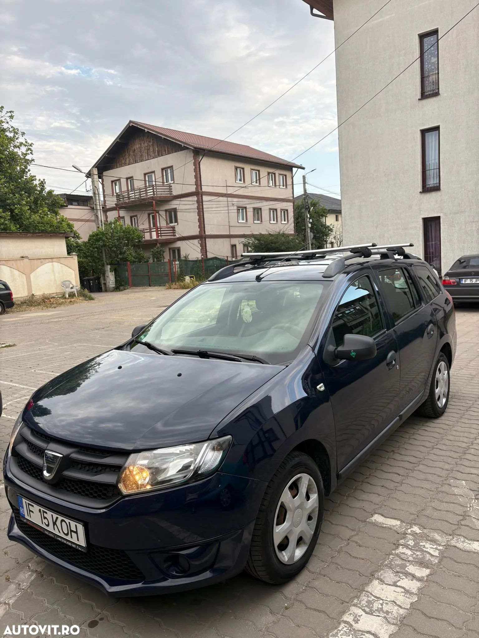 Dacia Logan MCV 1.2 Laureate - 1