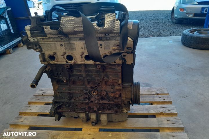 Motor fara anexe 2.0 CBAB Volkswagen VW Golf 6 [2008 - 2015] Hatchbac - 3
