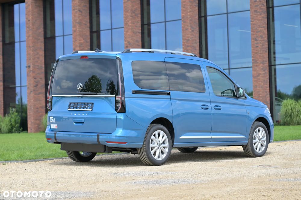 Volkswagen Caddy Maxi 1.5 TSI Style DSG - 9