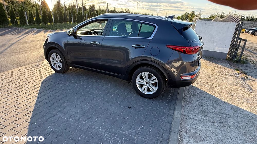 Kia Sportage 1.6 GDI L Business Line 2WD - 5