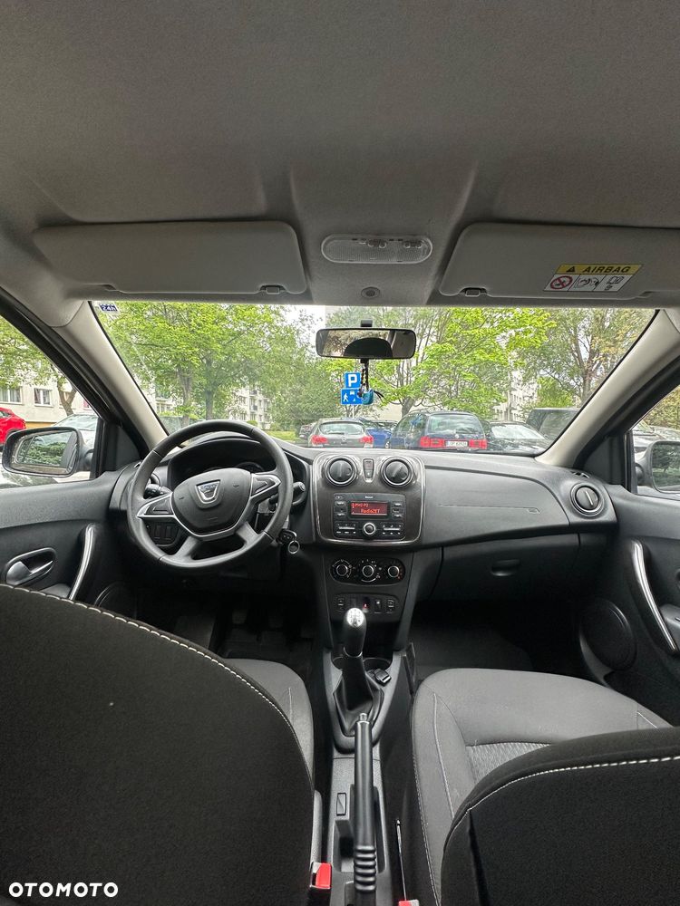 Dacia Sandero 1.0 SCe Ambiance - 11