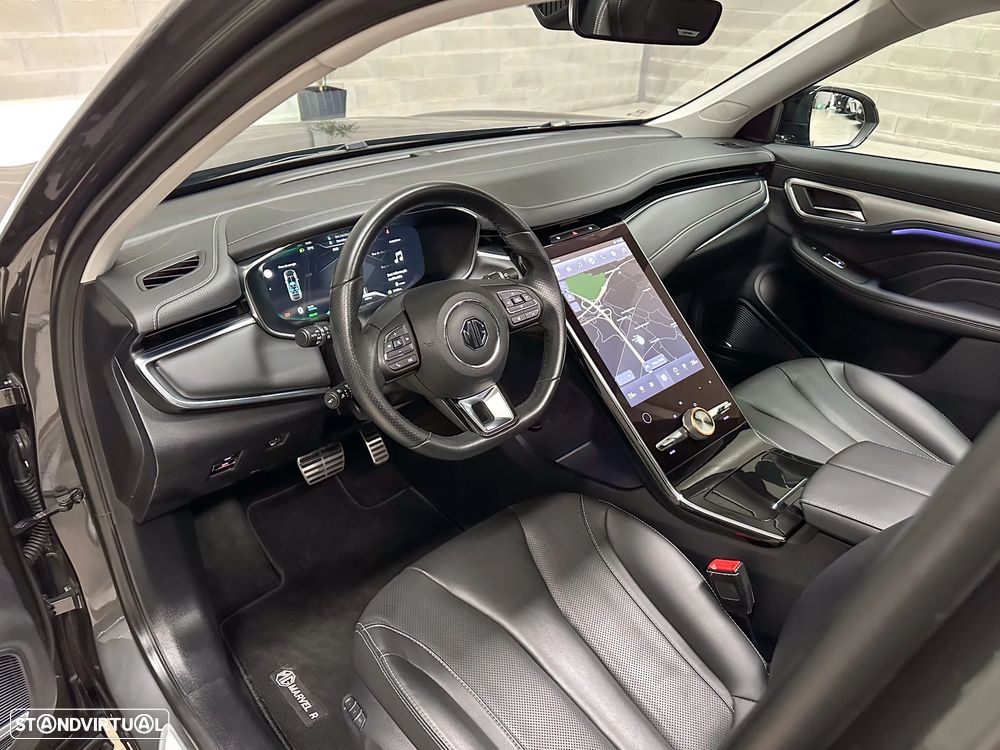 MG Marvel R 70 kWh Luxury - 10