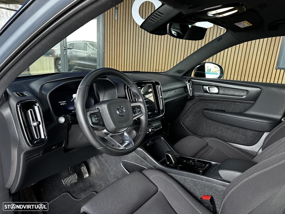 Volvo XC 40 Recharge 69 kWh Single Motor Core - 23