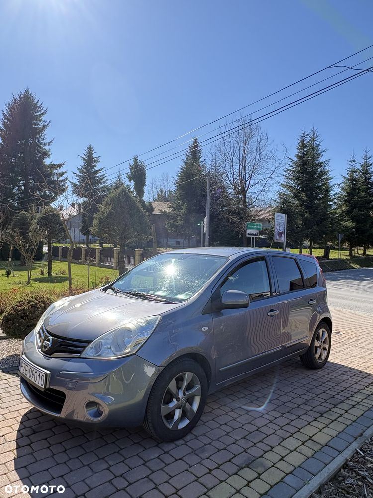 Nissan Note - 2