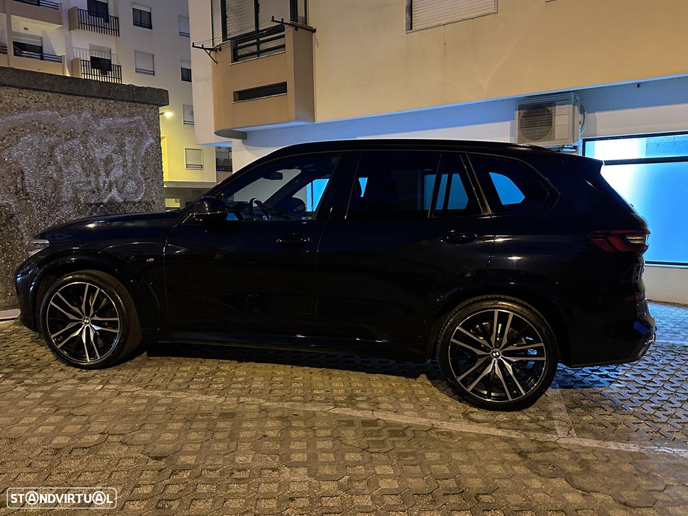 BMW X5 40 i xDrive Pack M - 40