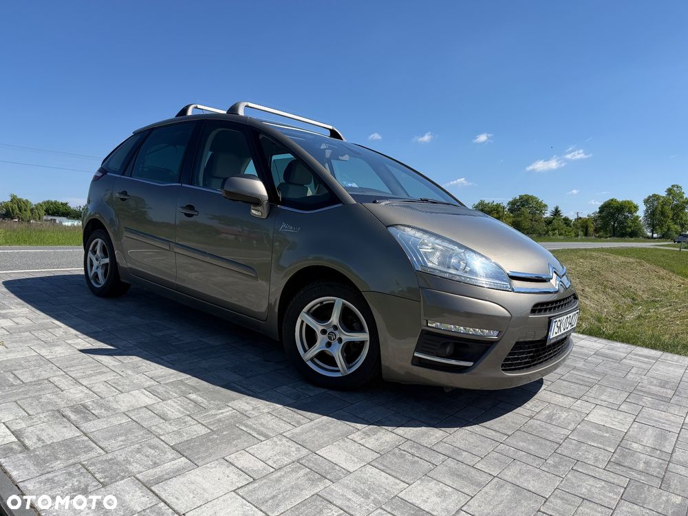 Citroën C4 Picasso 1.6 HDi Equilibre Navi Pack - 23