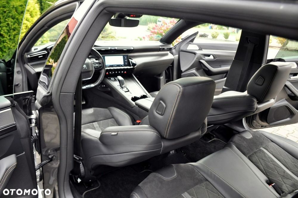 Peugeot 508 2.0 BlueHDi GT Line S&S EAT8 - 28