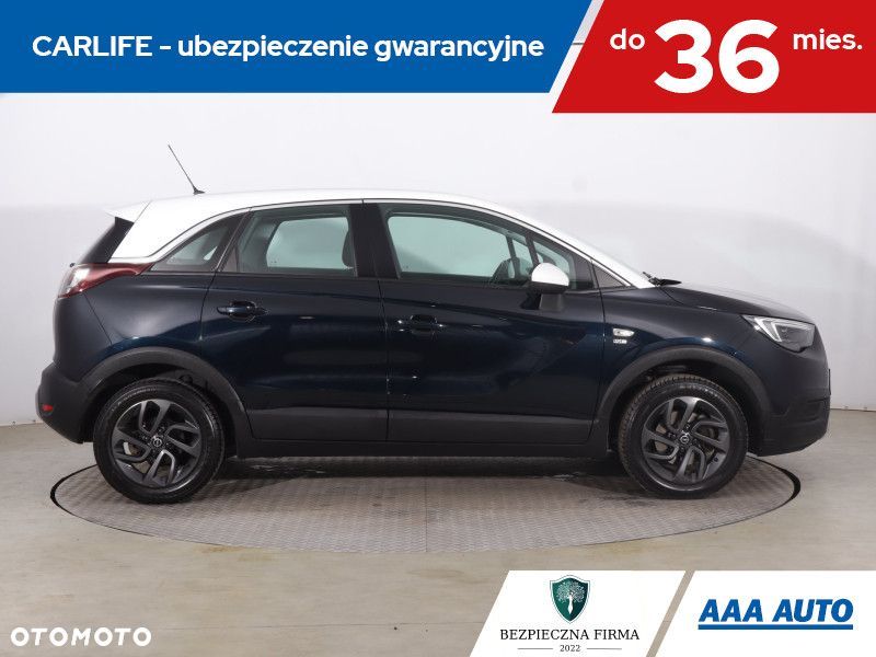 Opel Crossland X - 8