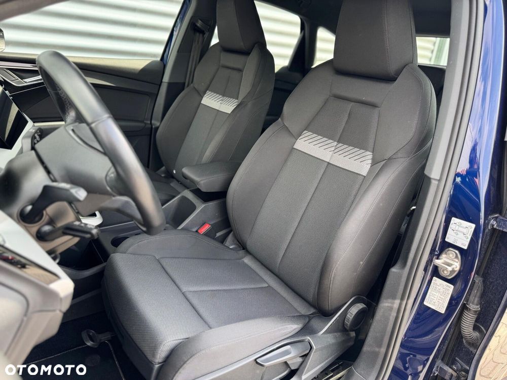 Audi Q4 Sportback e-tron 35 52kWh Advanced - 26