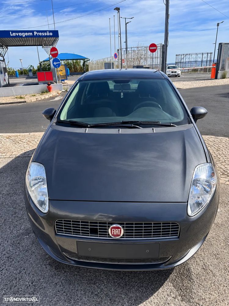 Fiat Grande Punto 1.2 Free - 4