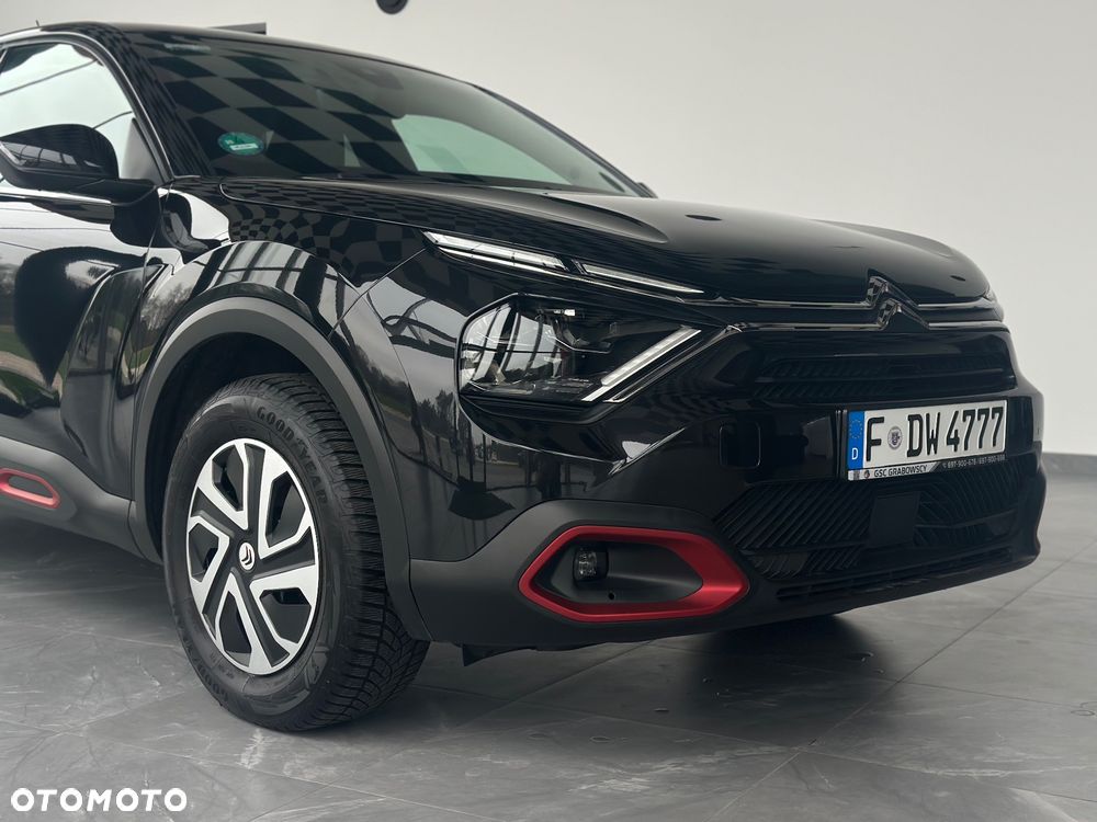 Citroën C4 - 12