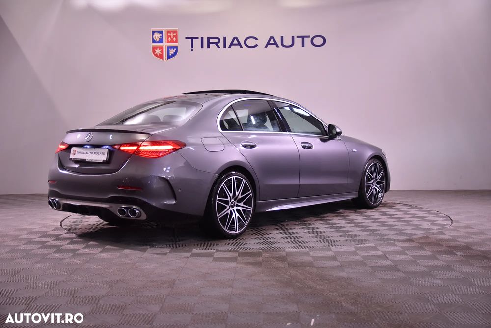 Mercedes-Benz C 43 AMG MHEV 4Matic - 5