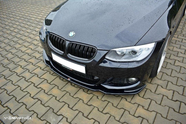 Spoiler Frontal BMW E92 Facelift Pack M