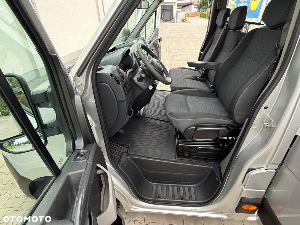 Opel Movano Master Doka Brygadówka Skrzynia - 20