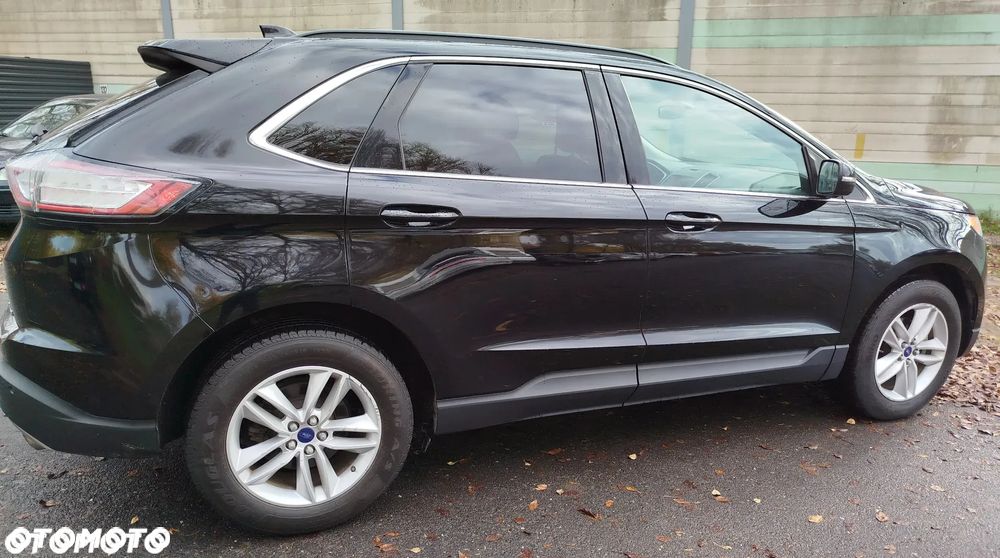 Ford Edge - 6