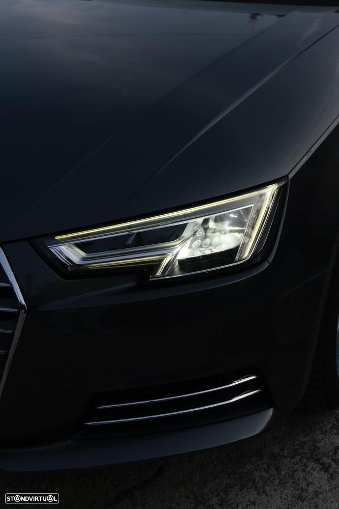 Audi A4 Avant 2.0 TDI S tronic - 5