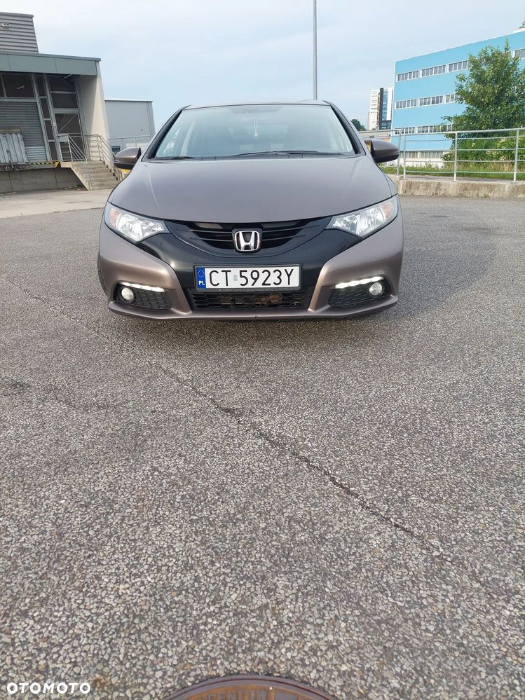 Honda Civic - 8
