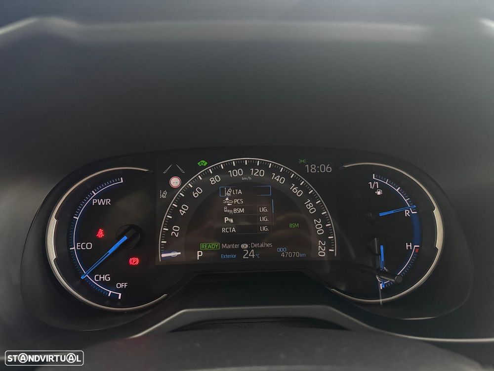 Toyota RAV4 2.5 HDF Square Collection - 15