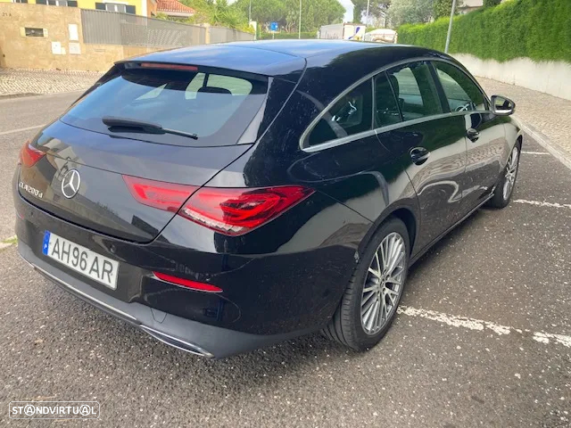 Mercedes-Benz CLA 200 d 4Matic Shooting Brake 8G-DCT Progressive - 4
