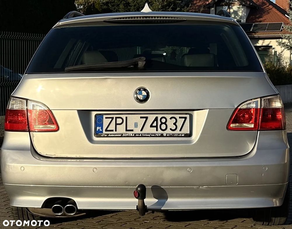 BMW Seria 5 - 7
