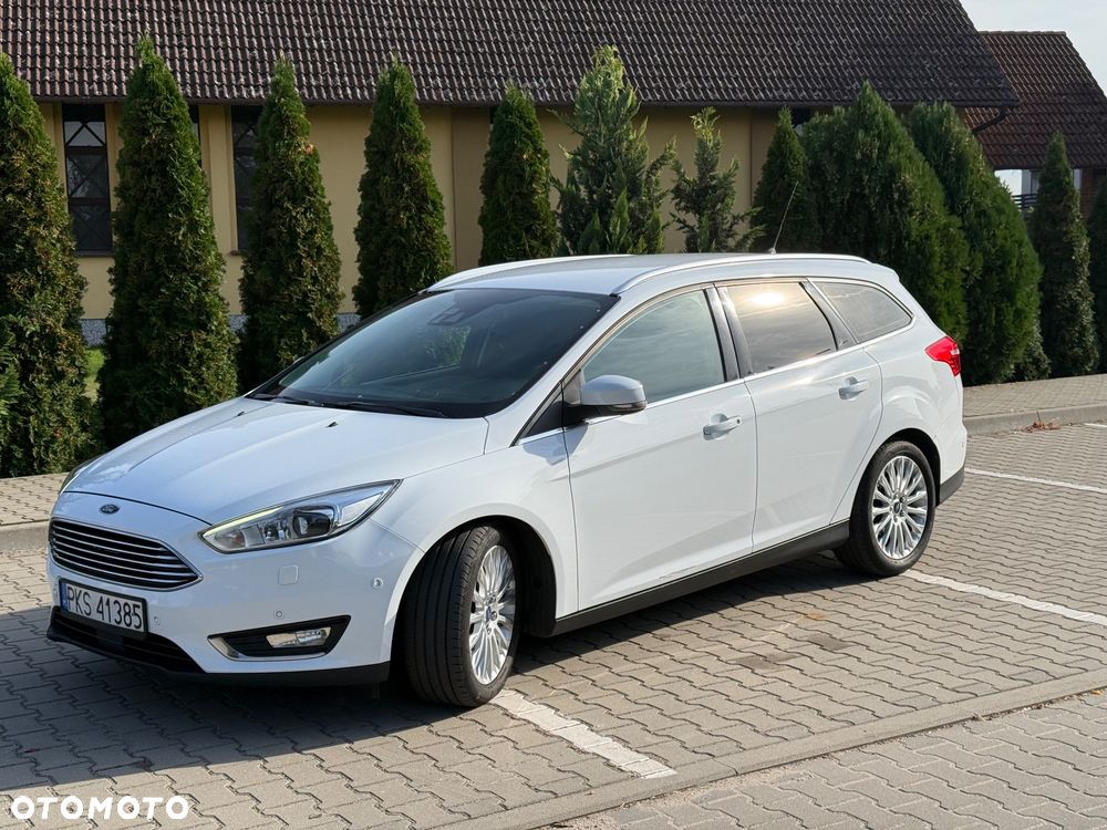 Ford Focus 2016 photo 2