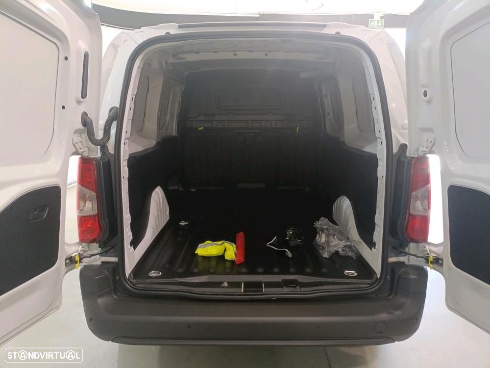 Opel COMBO LONGA 3 LUGARES C/ECRAN CX.6 VELOCIDADES - 7
