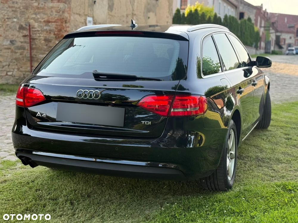 Audi A4 2.0 TDI - 13