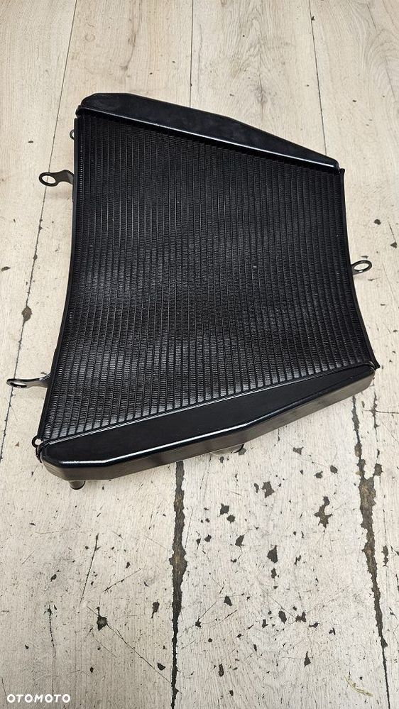 Oryginalna chłodnica Honda CBR1000 RR Fireblade 2012r  19010-MGP-D01 - 9